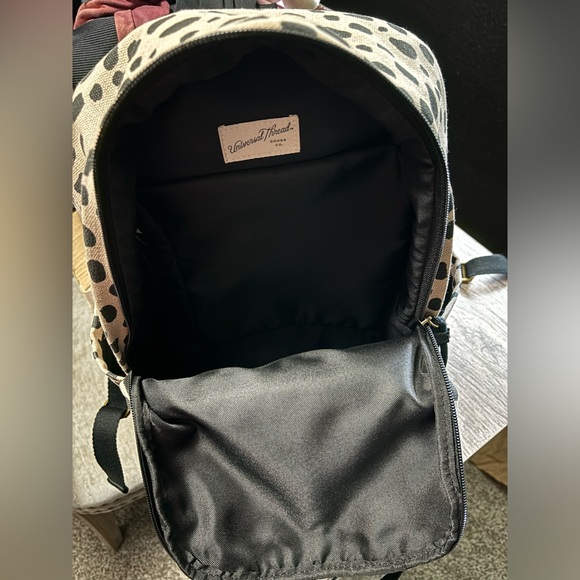 Universal Thread Leopard Print Backpack - Picture 2 of 5